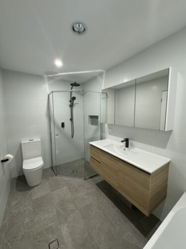 Elevate Your Sydney Home with Jim’s Bathrooms: A Gladesville Bathroom Renovation Success Story
